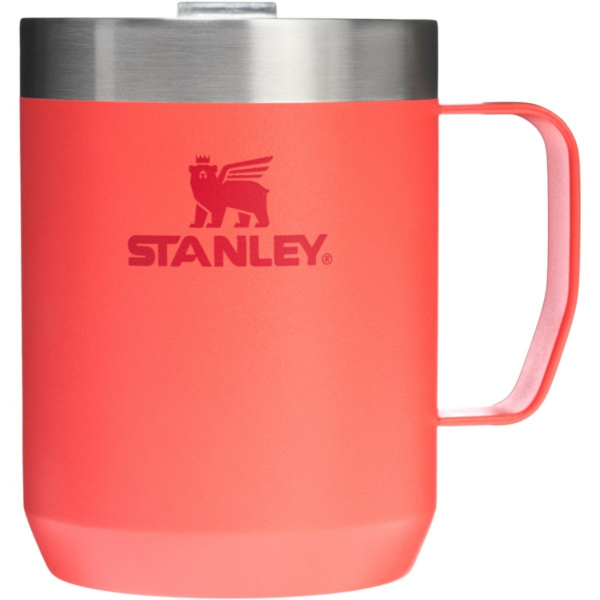 Stanley Termohrnek Stay-Hot Camp Mug 230 ml Hot Coral
