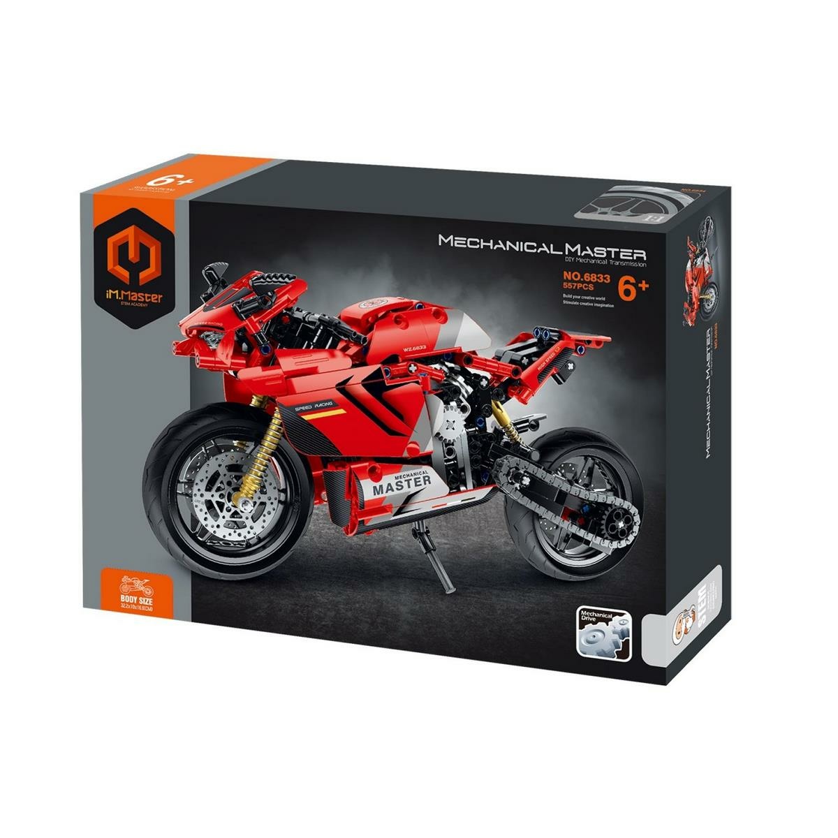 Stavebnice iM.MASTER motorka