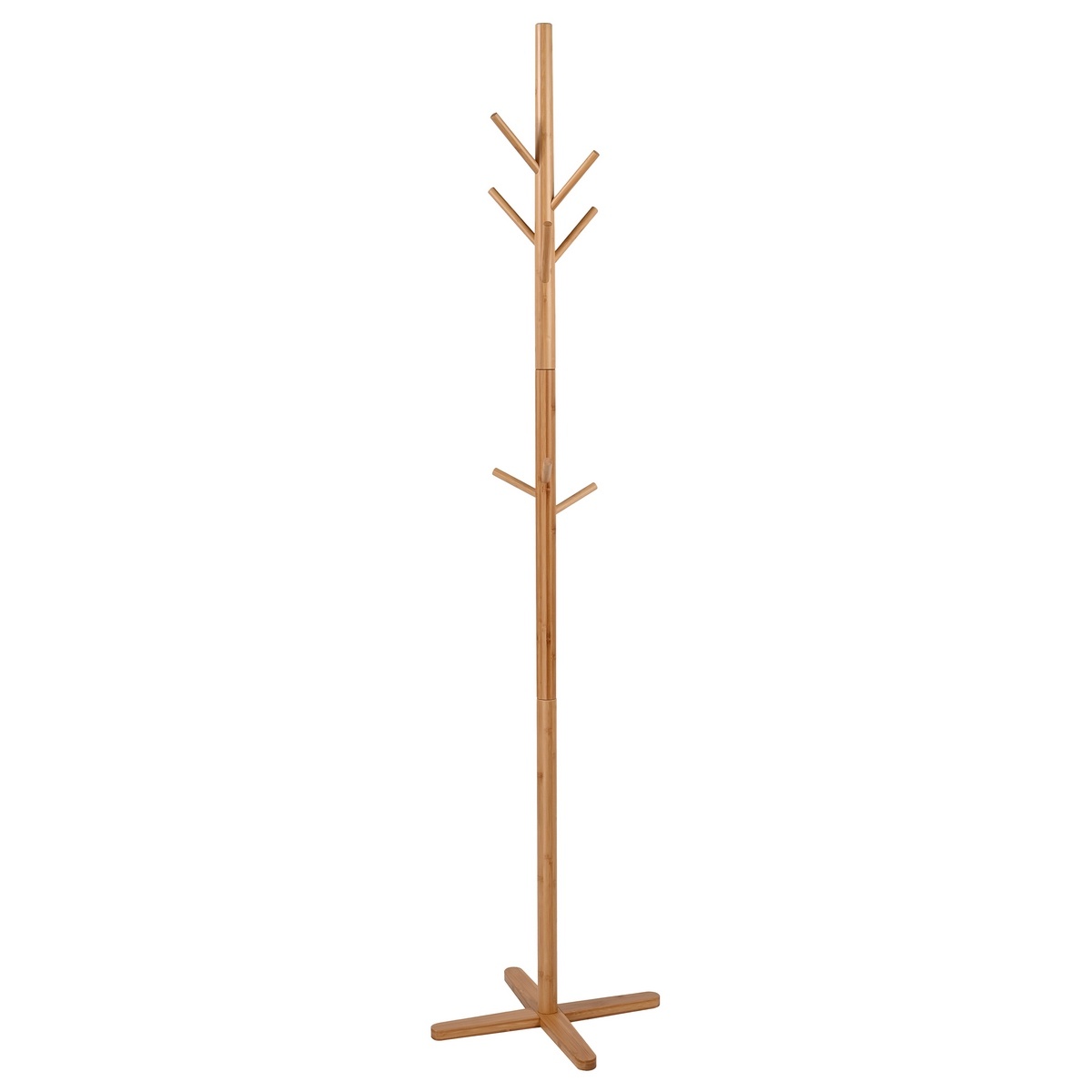 Stojanový věšák B016 NAT