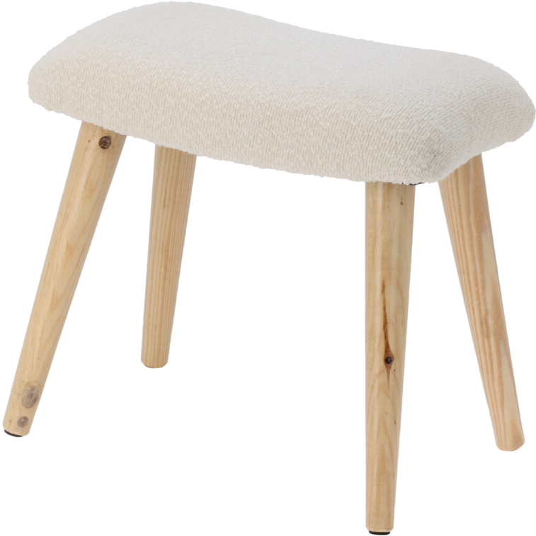 Stolička Bouclé