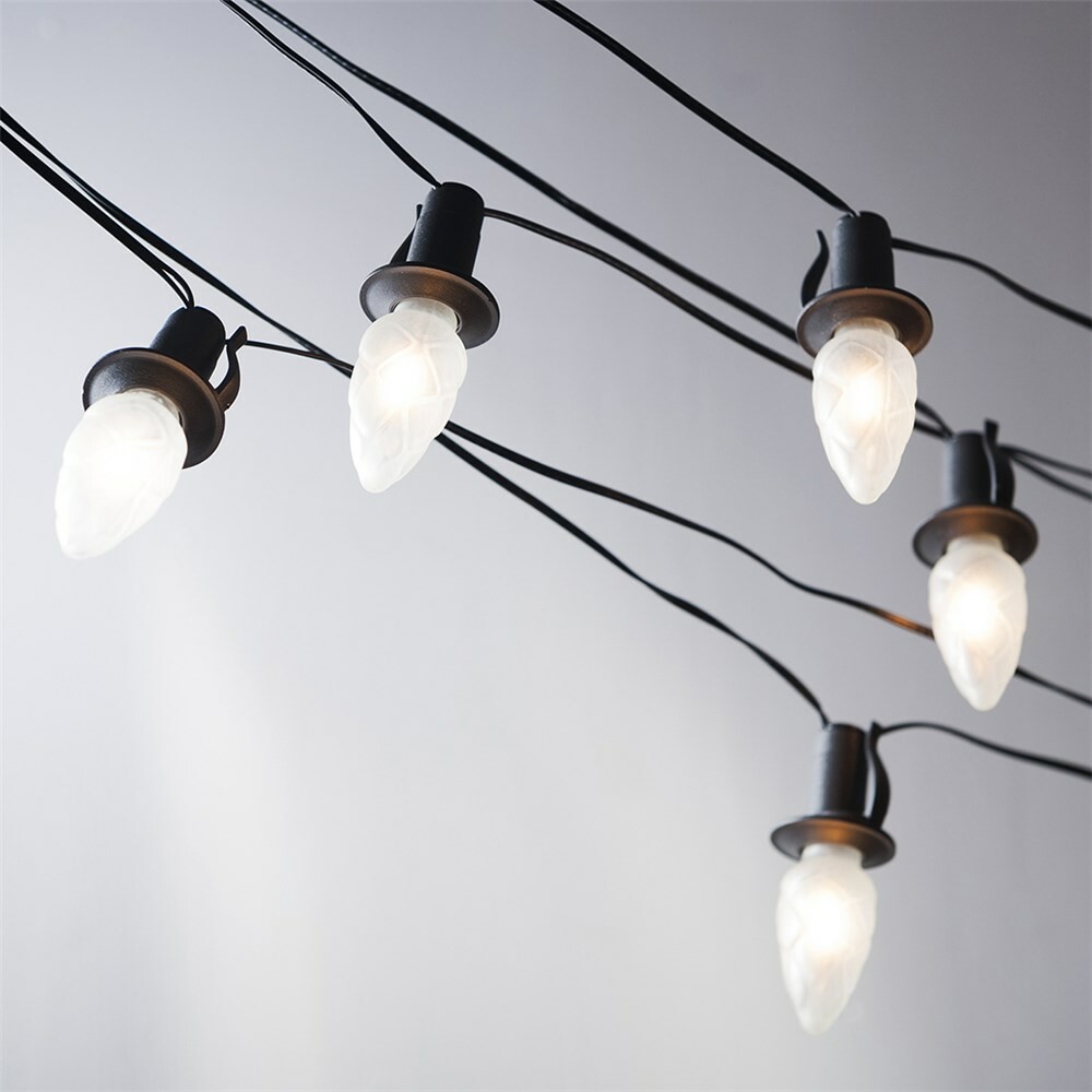 Světelný řetěz Šiška