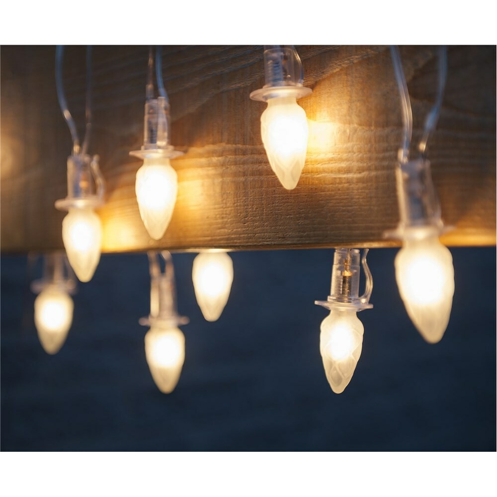 Světelný řetěz Šiška