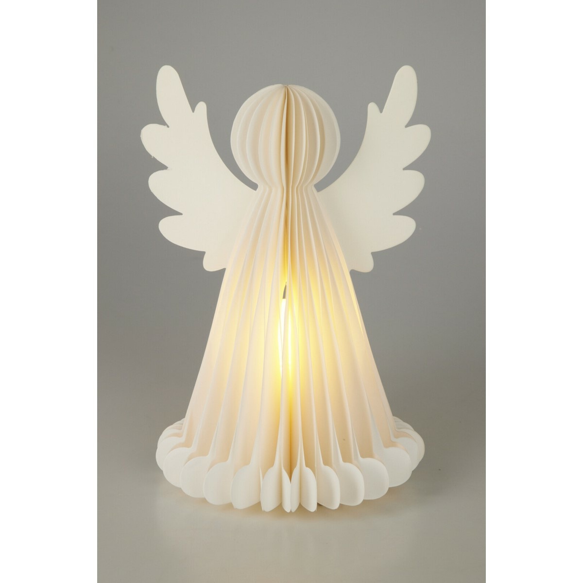 Svítící vánoční dekorace Anděl