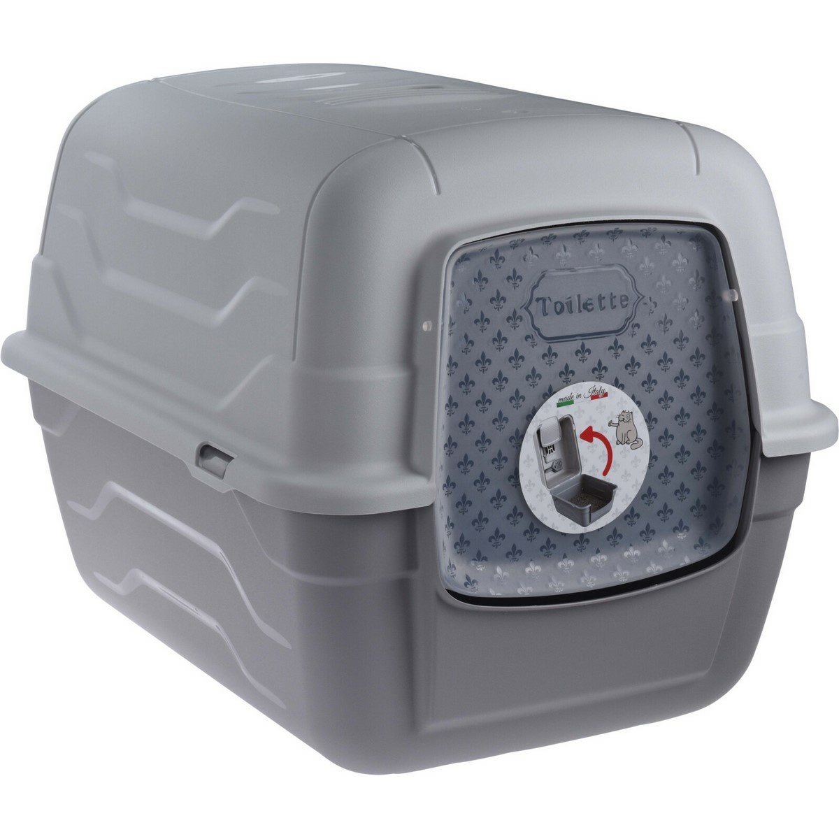 Toaleta pro kočky Pets