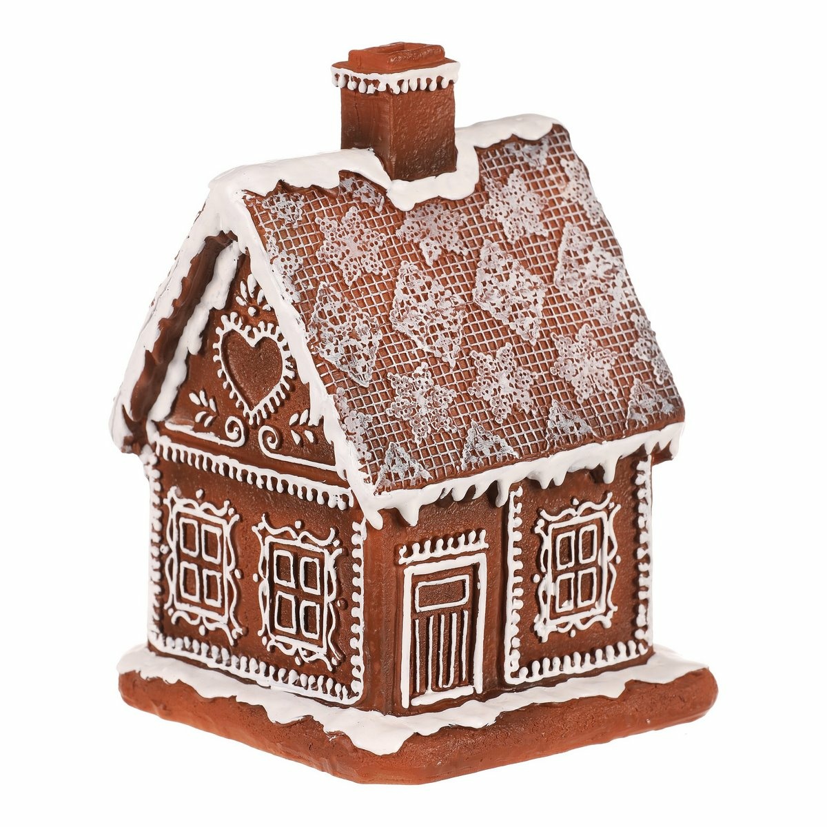 Vánoční dekorace Perníková chaloupka