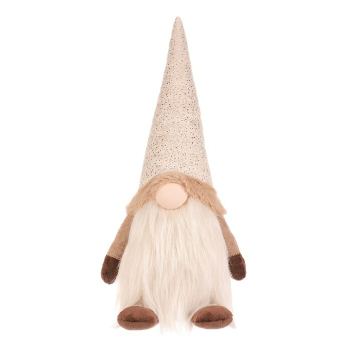 Vánoční dekorace Skřítek stojící