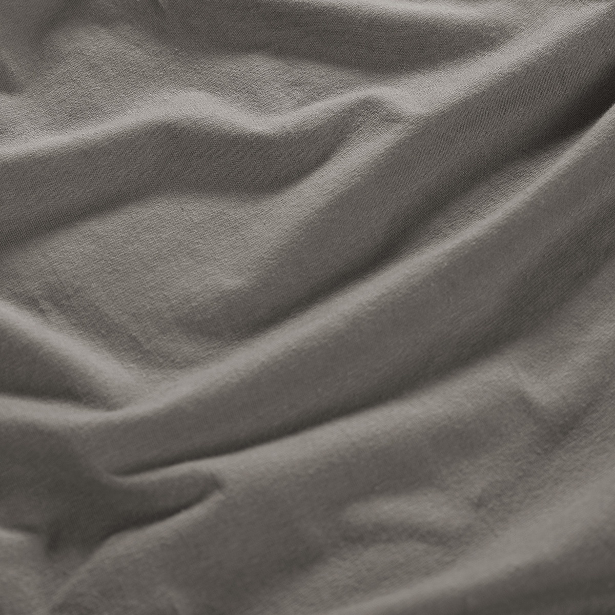 4Home jersey prostěradlo Lycra antracit