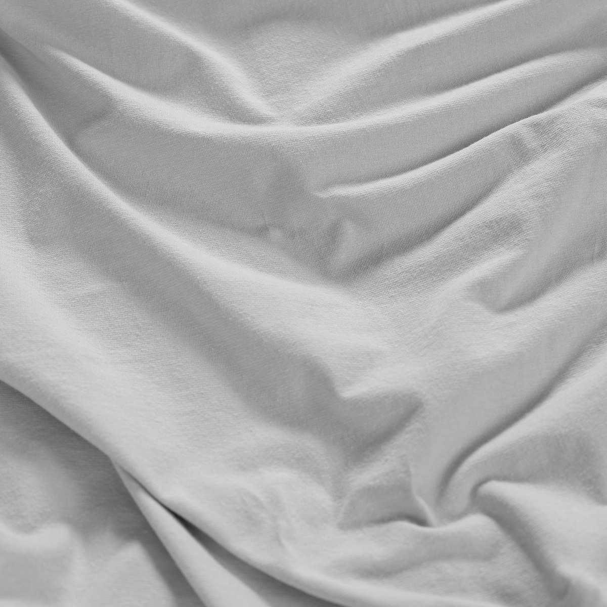 4Home jersey prostěradlo Lycra šedá
