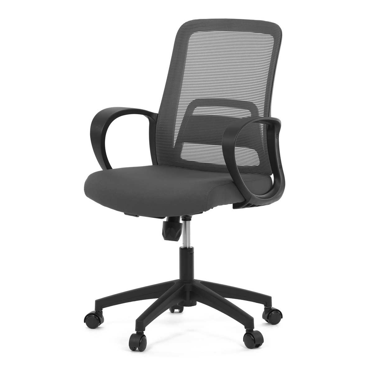 Autronic KA-S3015 GREY Kancelářská židle