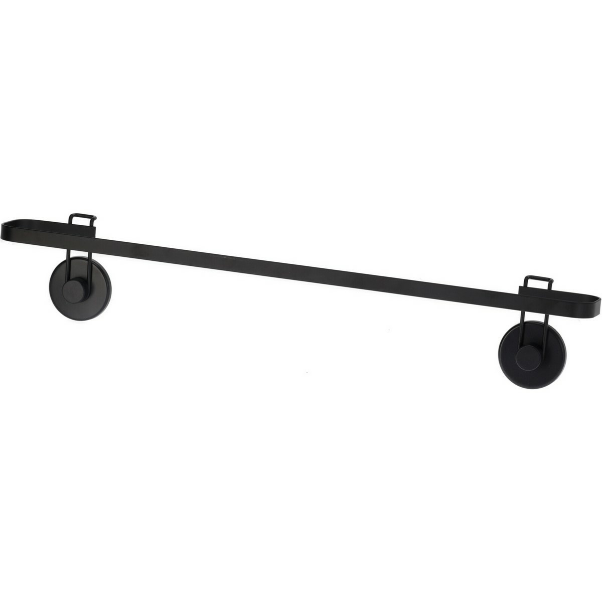 Bathroom Solutions Kovový držák na ručníky 60 x 8