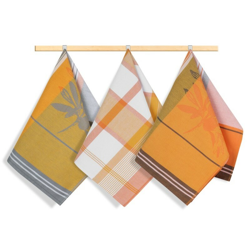 Bellatex Kuchyňská utěrka Oliva