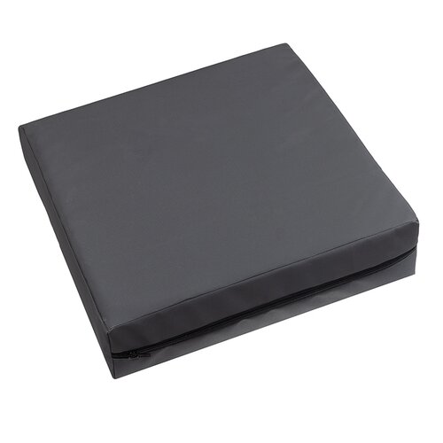 Bellatex Sedák nepromokavý antracitová 40 x 40 cm