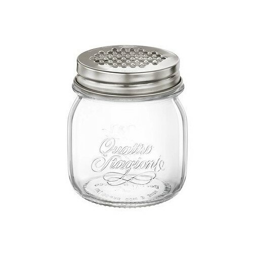 Bormioli Rocco Sklenice se struhadlem Quattro Stagioni Genietti