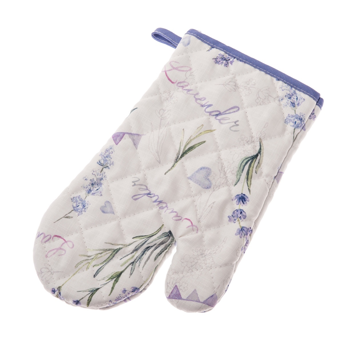 Chňapka voděodolná Levandule