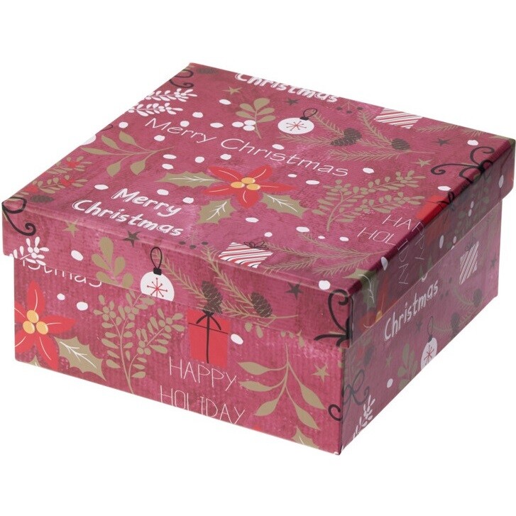 Dárkový vánoční box