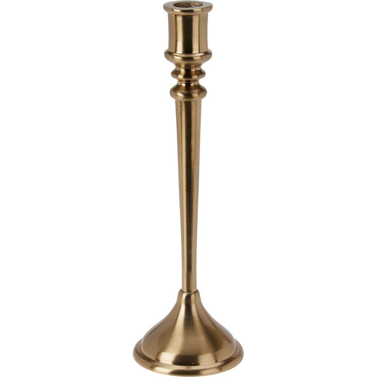 Dekorativní svícen 9x9x29cm