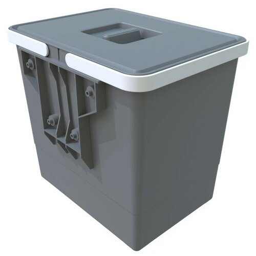 Elletipi Vestavný odpadkový koš EASY - na dvířka