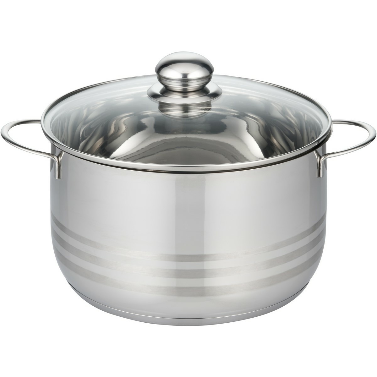 Elo 22216 Basic Hrnec nerezový Brillant 16 cm