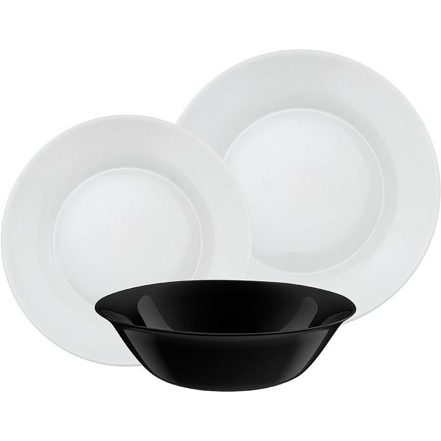 Florina 18dílná jídelní sada Domino