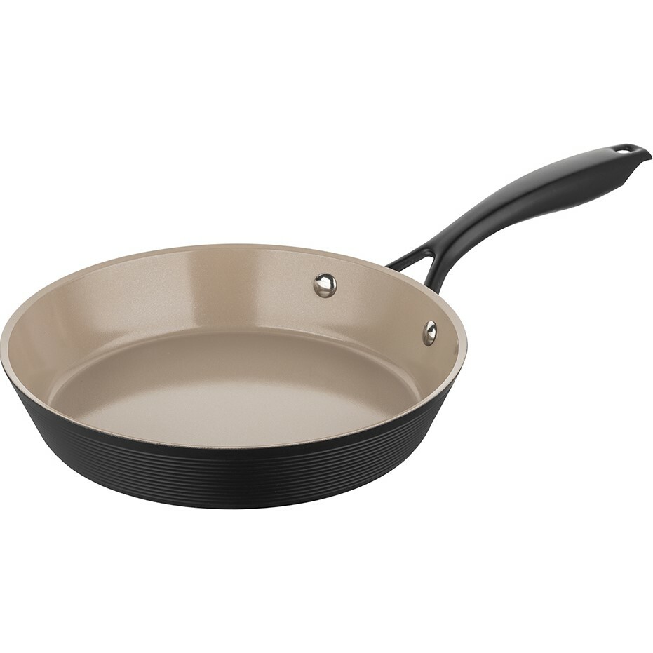 Florina Hliníková pánev Carina Black 24 cm