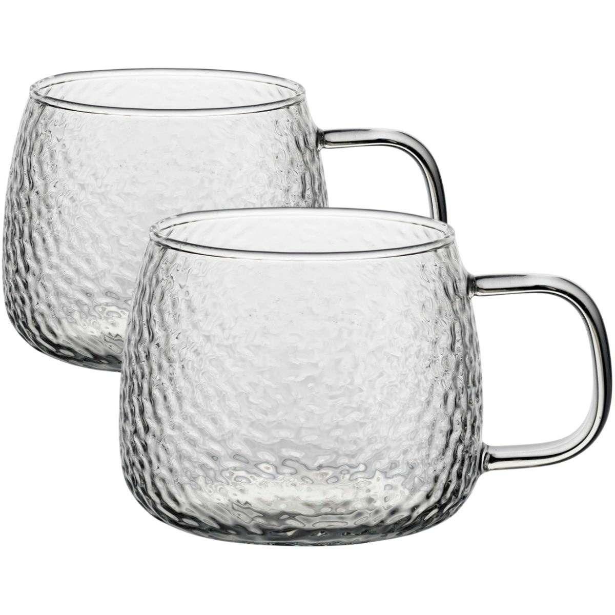 Florina Skleněný hrnek Savia 500 ml