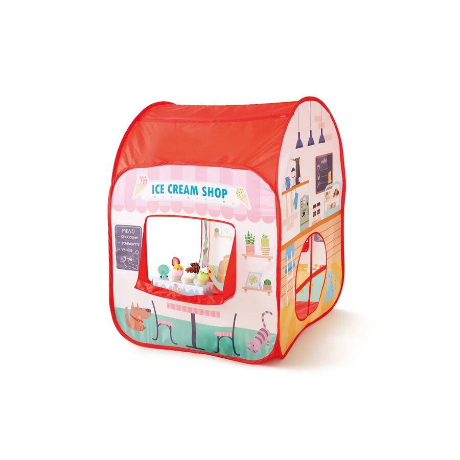 Hape Stánky pouličních prodavačů