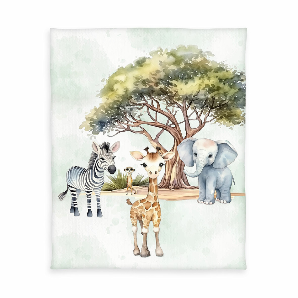 Herding Dětská deka Safari