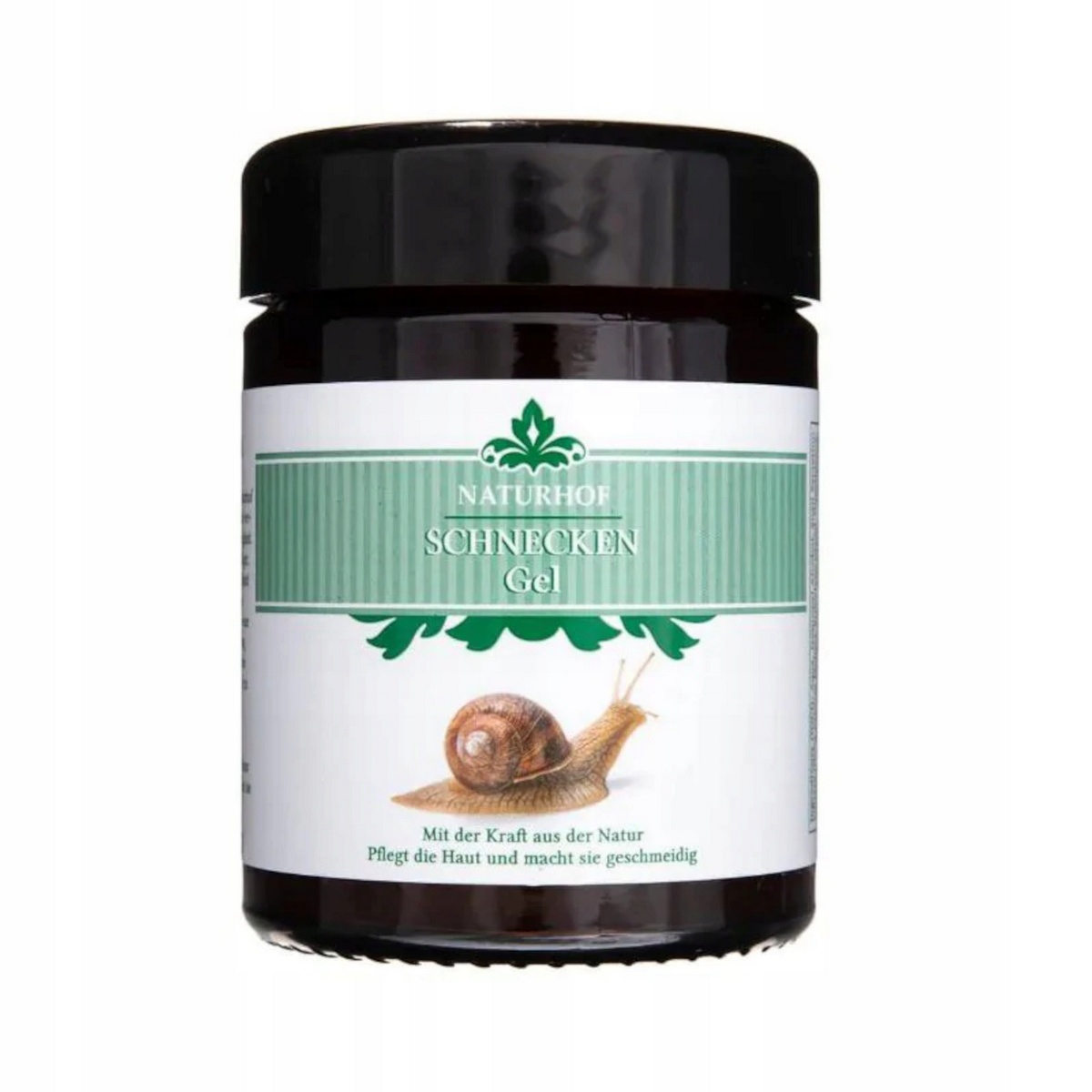 Hlemýždí gel Naturhof 100 ml