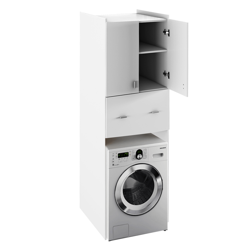 Hluboká skříňka nad pračku NATALI TYP 9