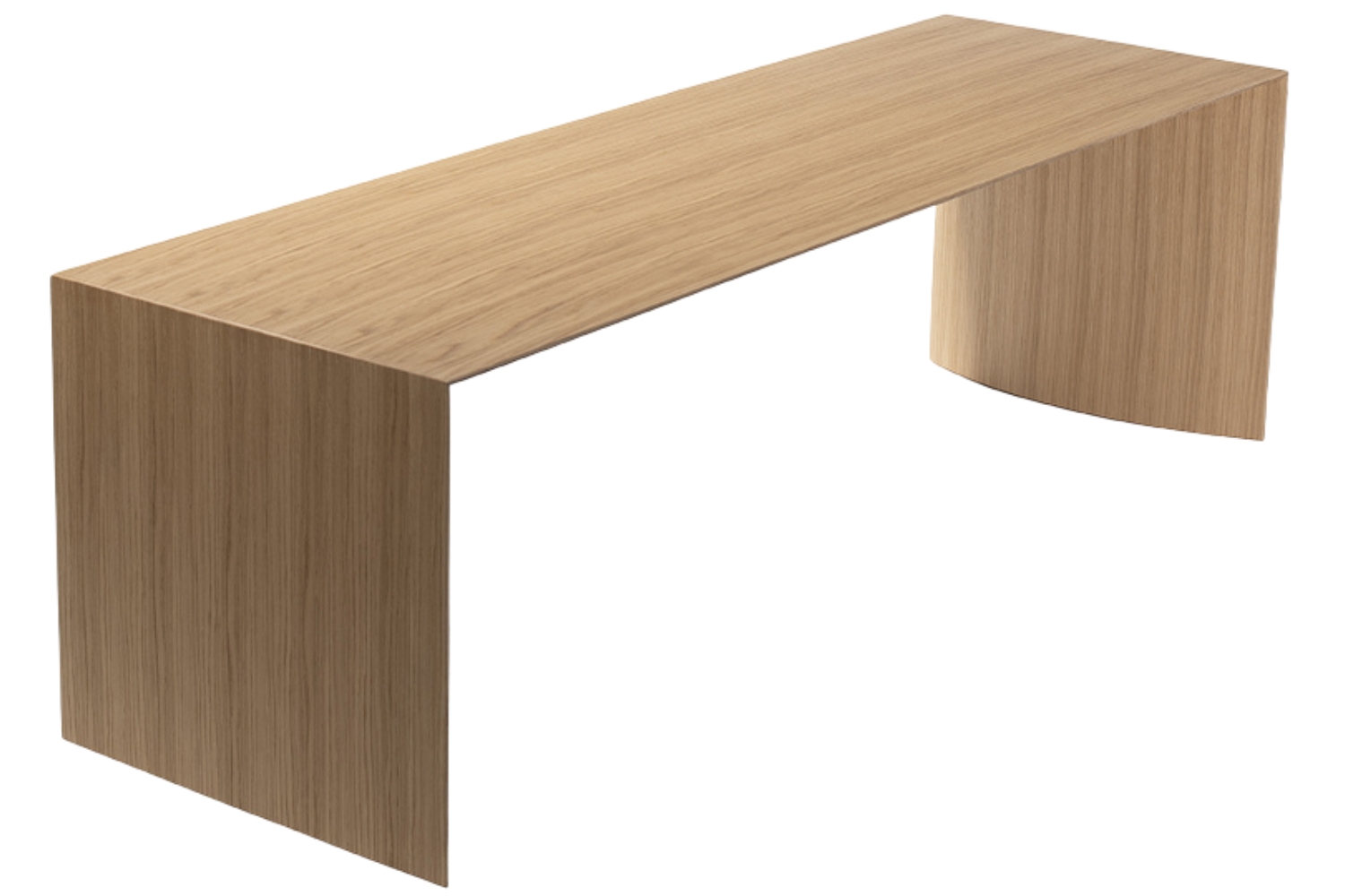 Infiniti Dubová lavice Museum 97 cm