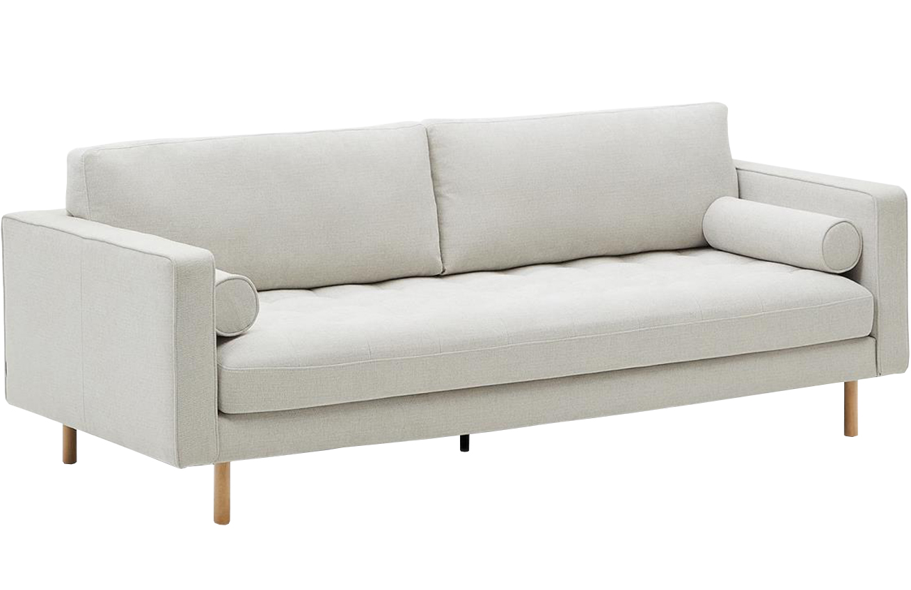 Kave Home Pohovka Debra 222 cm