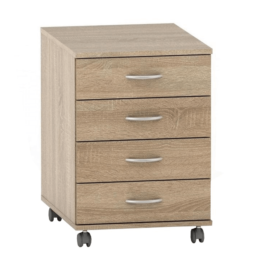 Komoda na kolečkách TEMPO ASISTENT 015