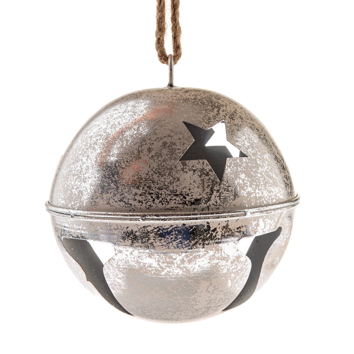 Kovová závěsná rolnička pr. 15