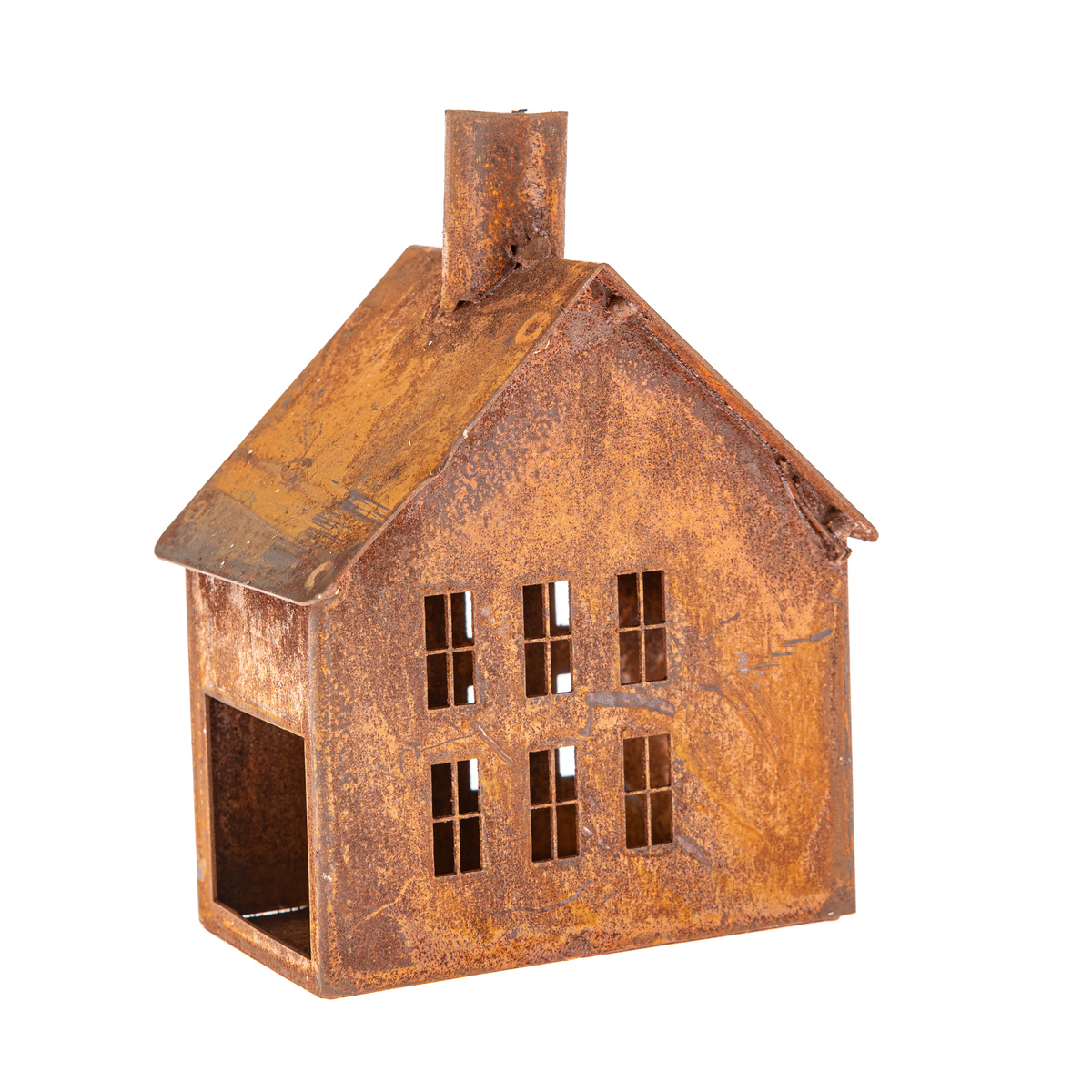 Kovový svícen Rustik House