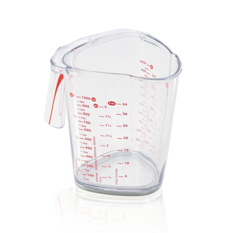 Leifheit Plastová odměrka ComfortLine 1 l 03048