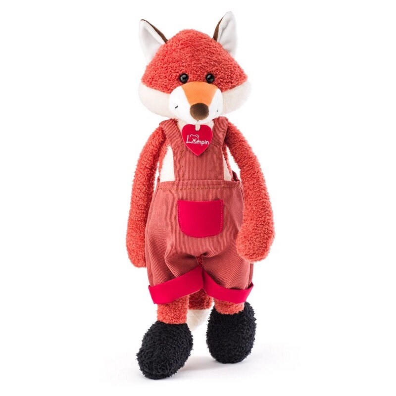 Lumpin Lišák Leonardo