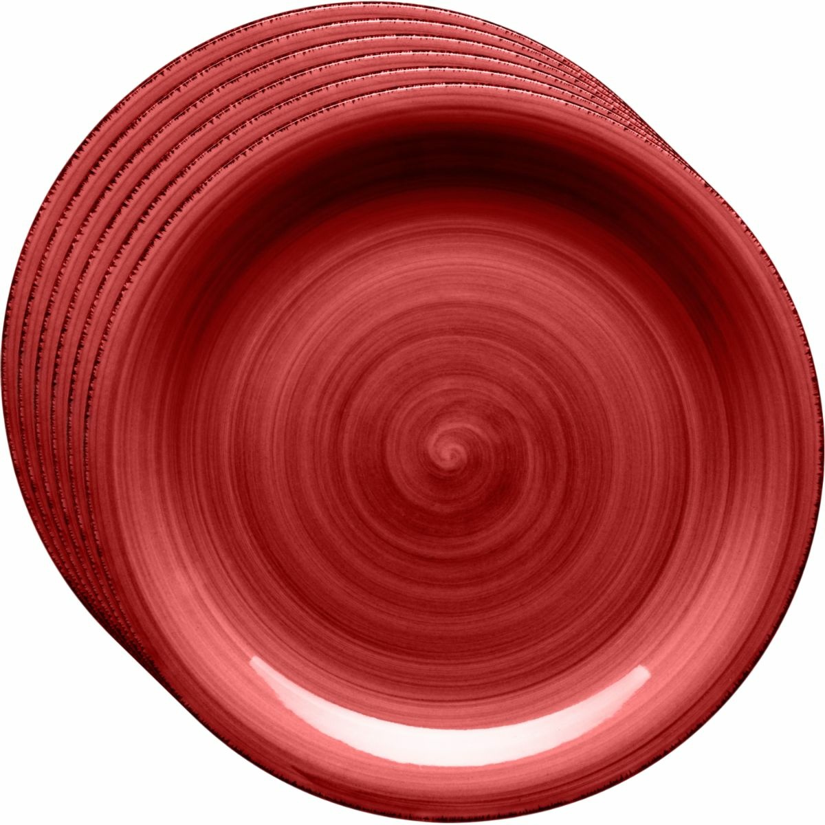 Mäser Sada 6 dezertních talířů Bel Tempo 19