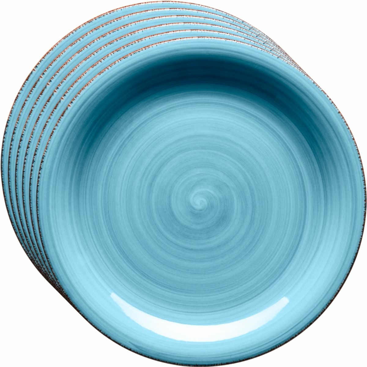 Mäser Sada 6 dezertních talířů Bel Tempo 19