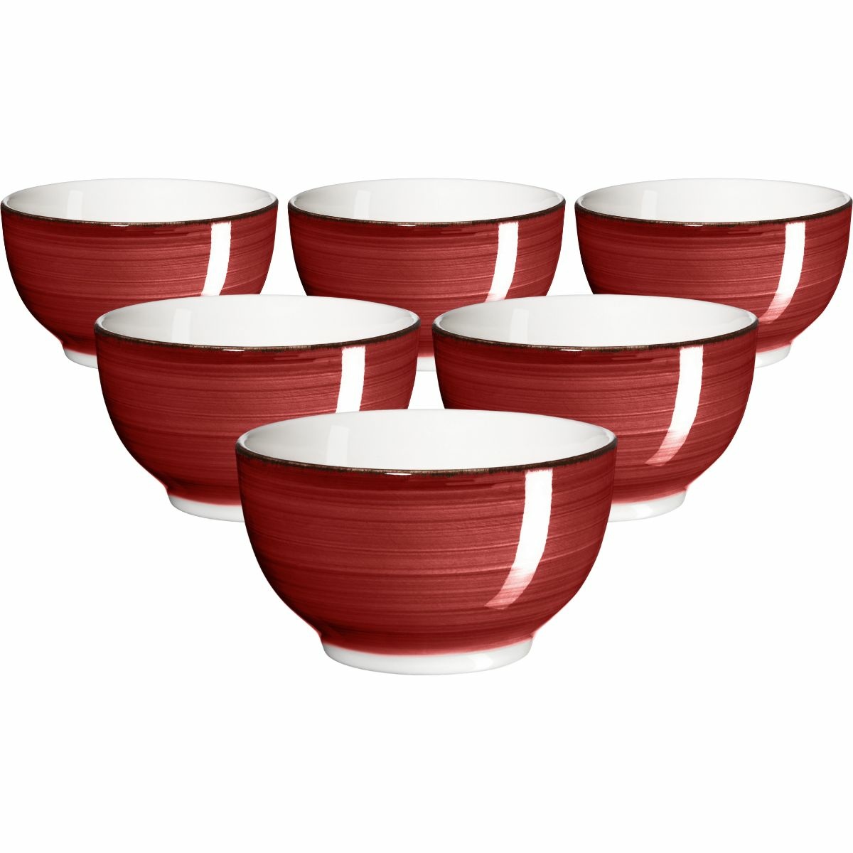 Mäser Sada 6 misek Bel Tempo 14 cm