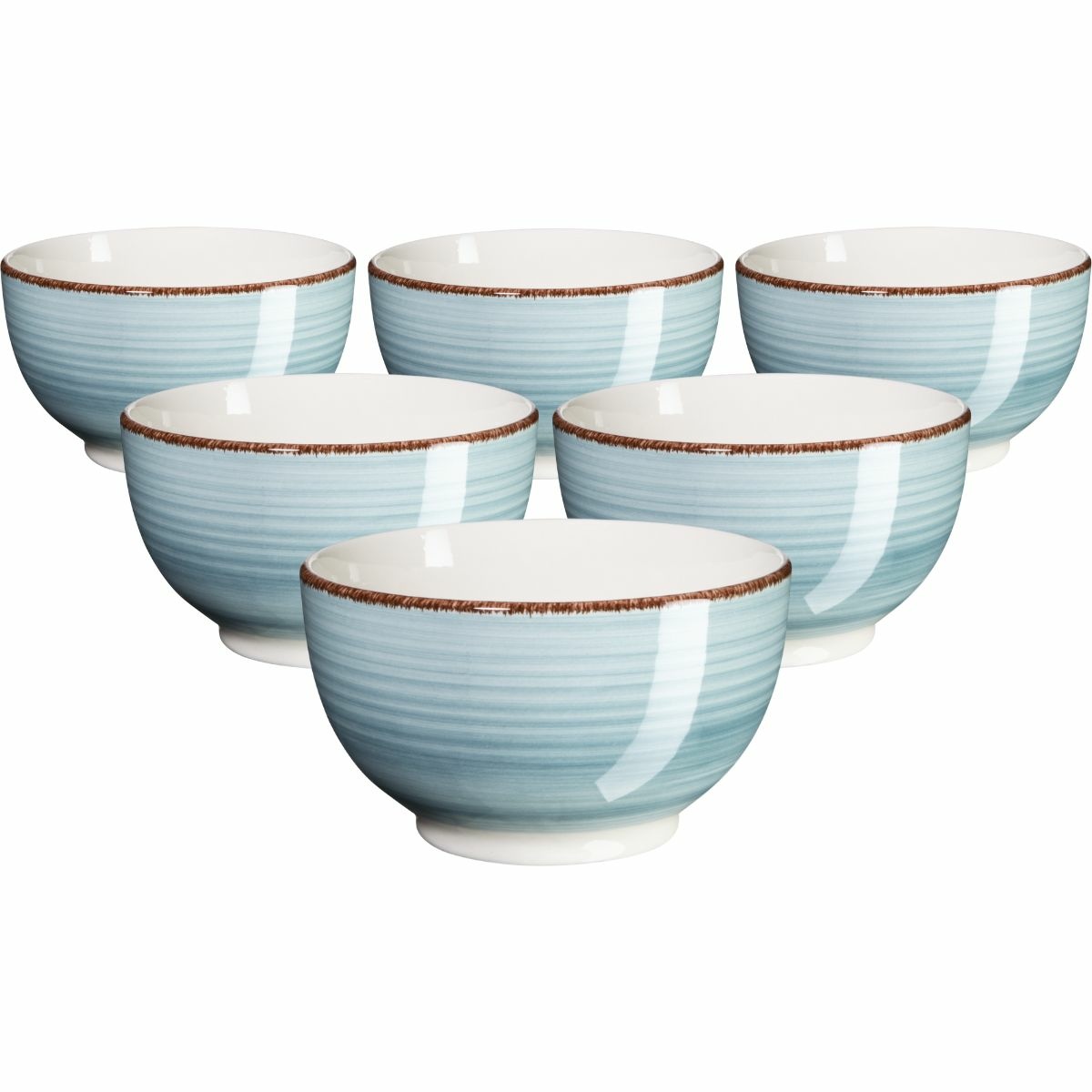 Mäser Sada 6 misek Bel Tempo 14 cm