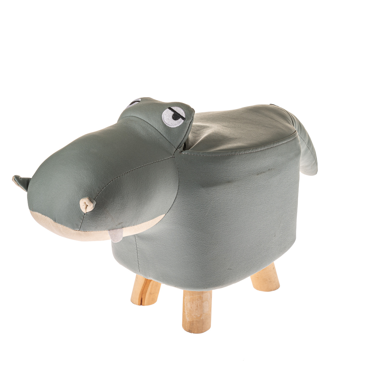 Omyvatelná stolička/taburet Hroch