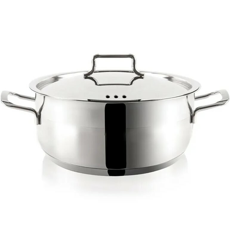 Orion Nerezový kastrol Anett s poklicí 0