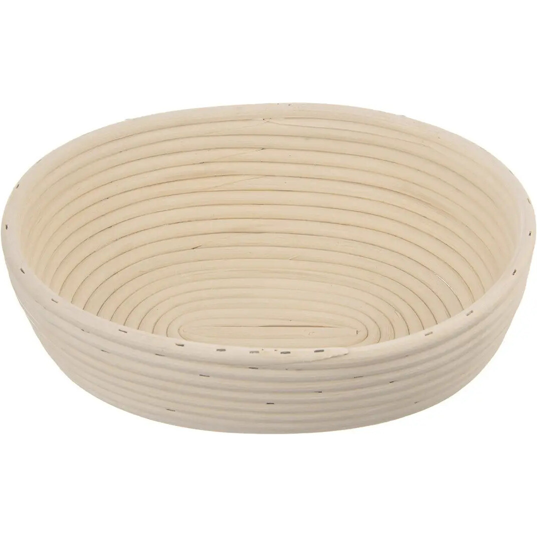 Ošatka ratan oválná 32x15x9cm ORION