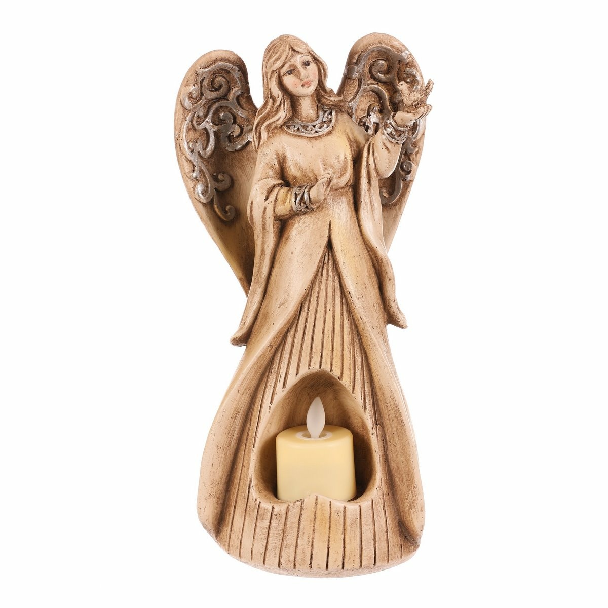 Pietní dekorace Anděl 25 cm