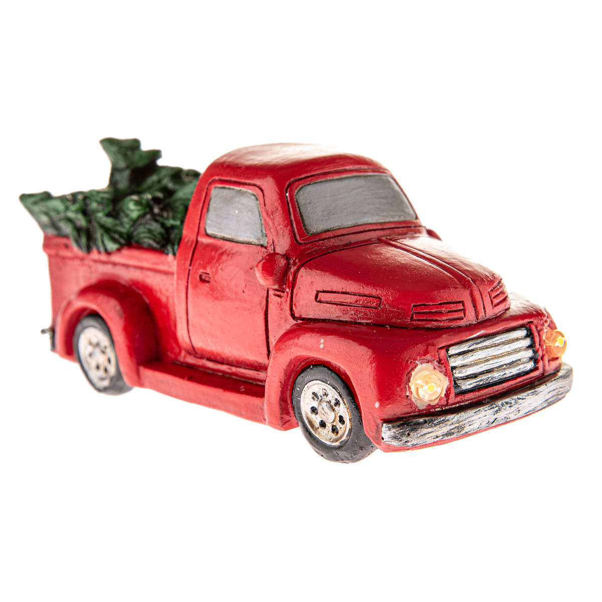 Polyresinové svítící autíčko