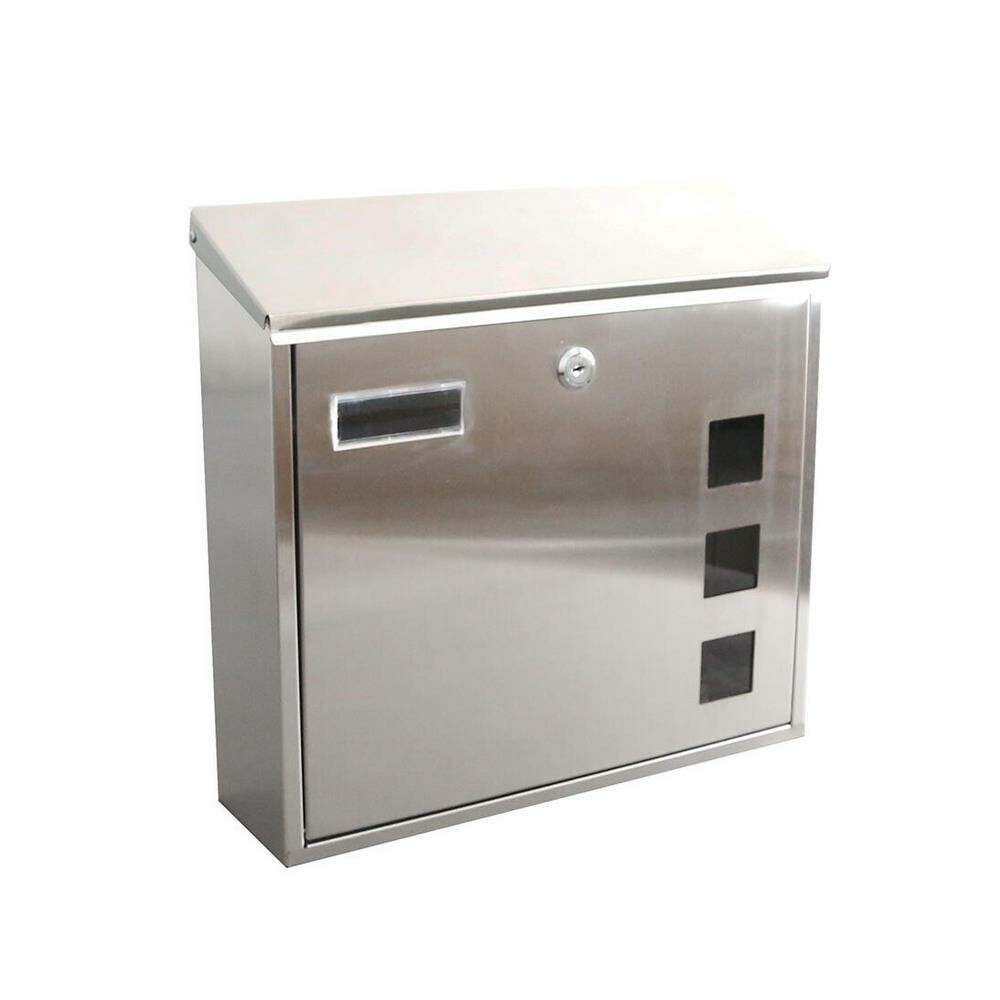 Poštovní schránka 350 x 330 x 110 mm