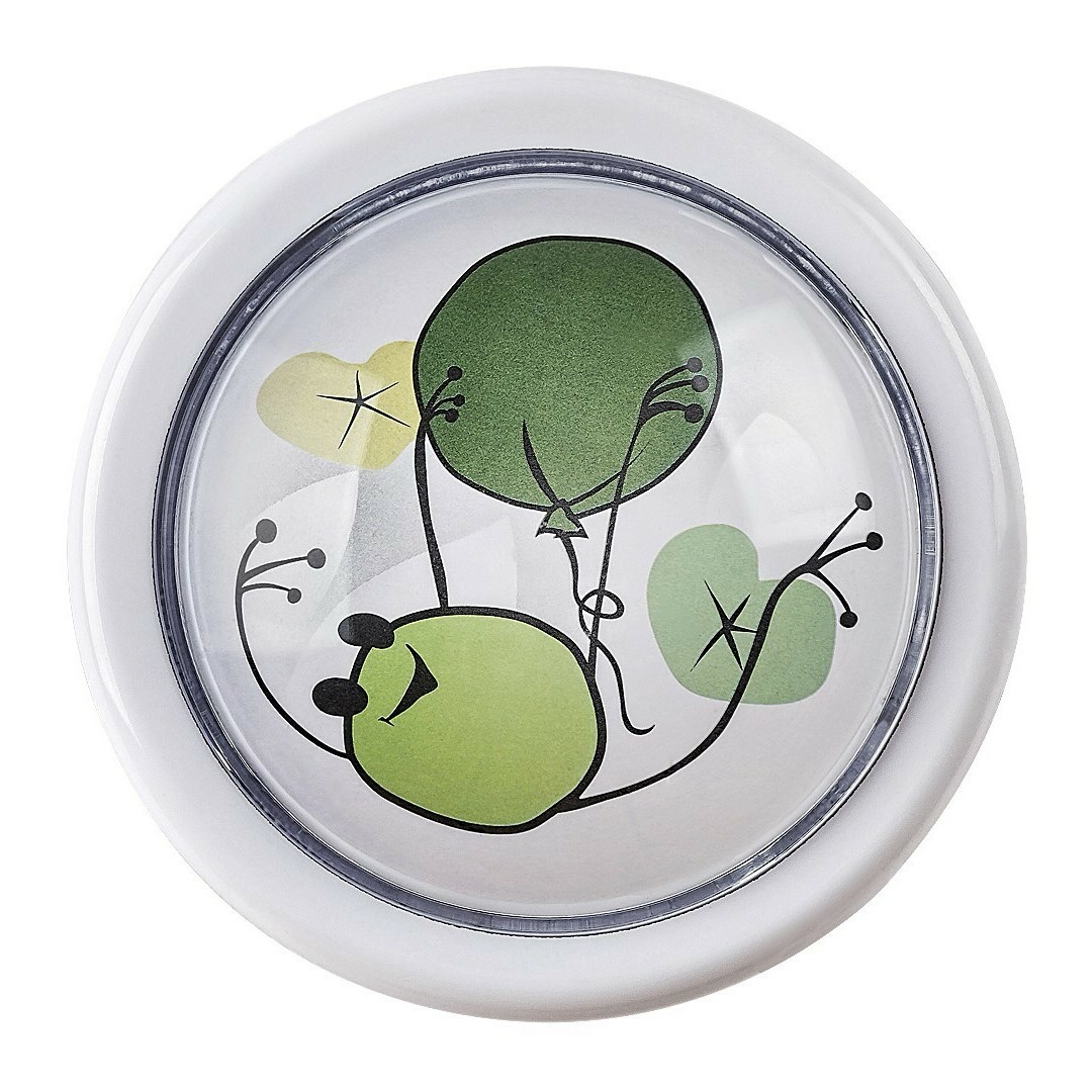 Rabalux 76071 dětské push light noční osvětlení Froggo