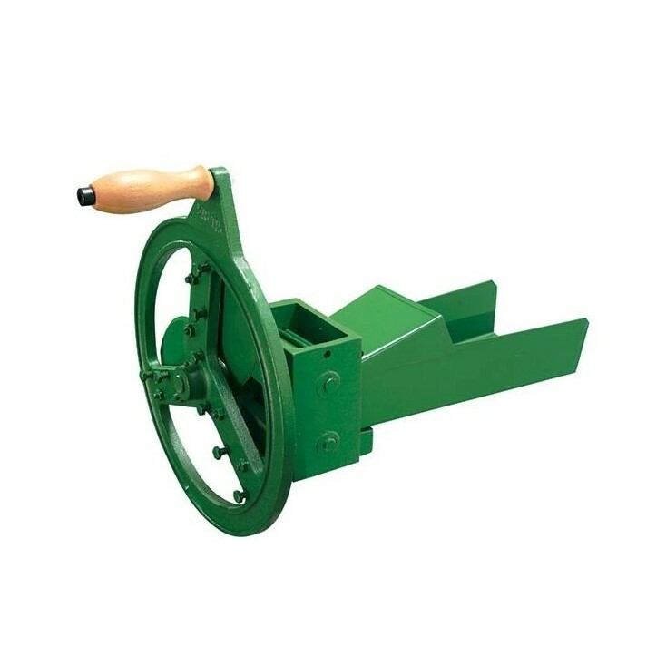 Řezačka na kopřivy