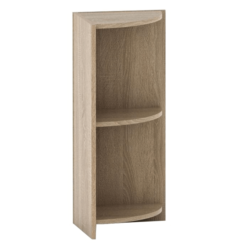 Rohová knihovna TEMPO ASISTENT 014