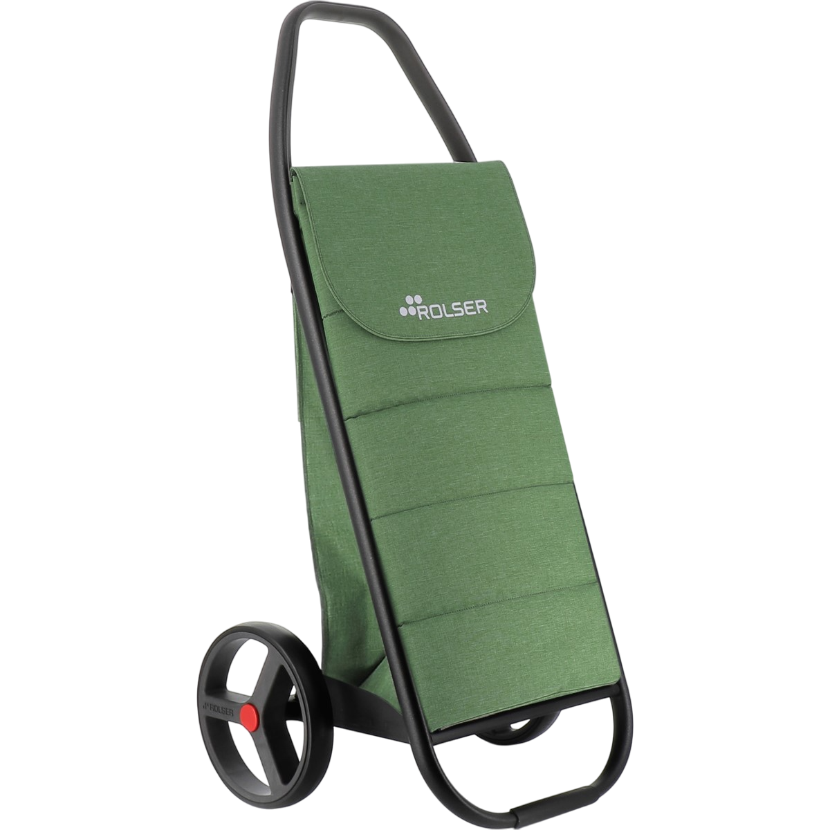 Rolser Taška na kolečkách Com Tweed Polar Black Tube